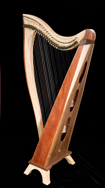 orphan harp, hope, martha gallagher